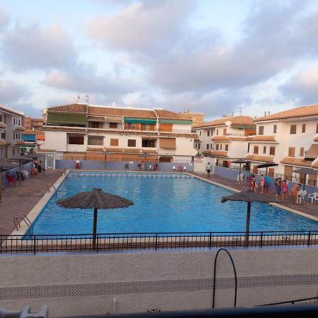 Vacaciones En Playa Del Tamarit Apartment Santa Pola Exterior foto